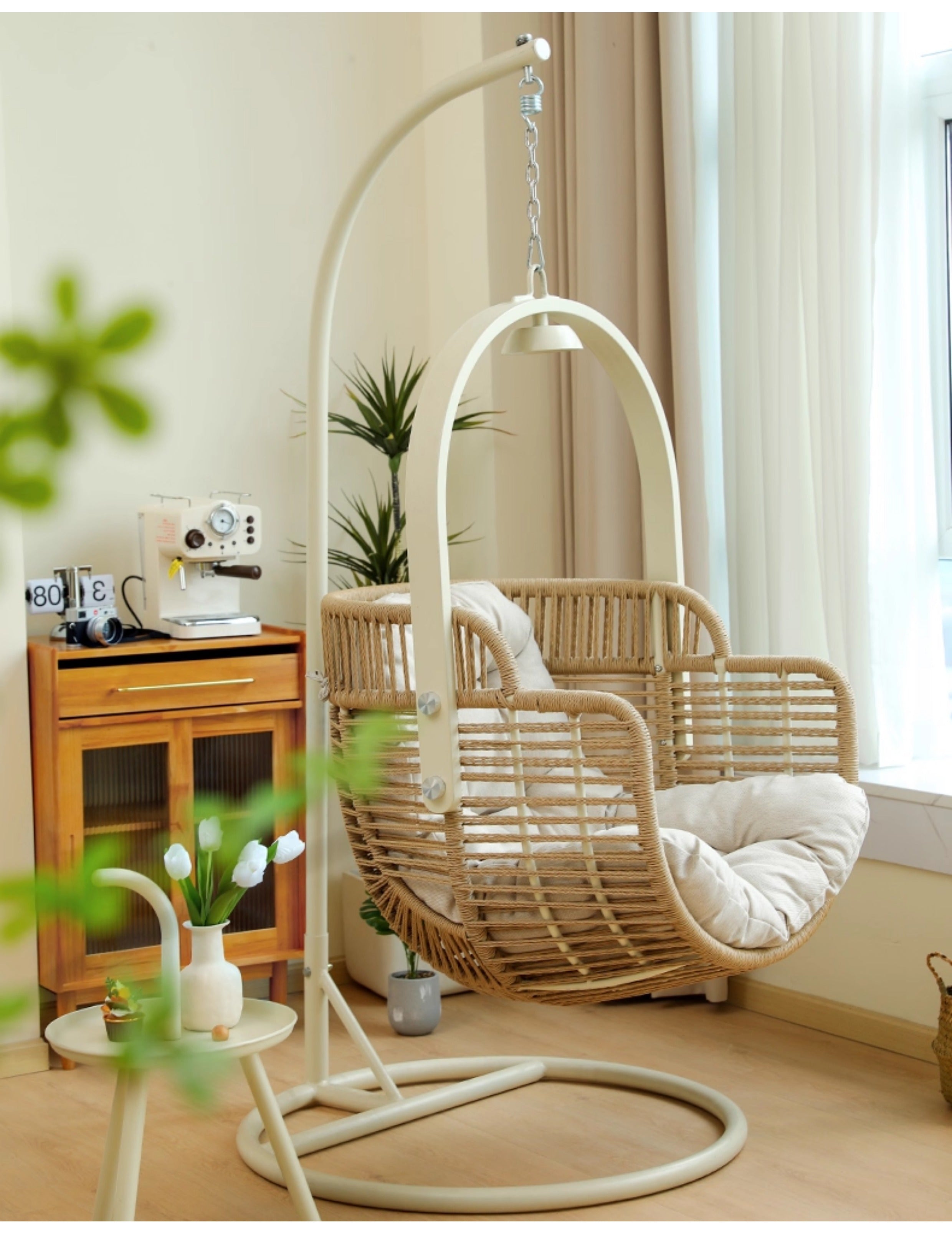 Outdoor Patio Leisure Hanging Chair