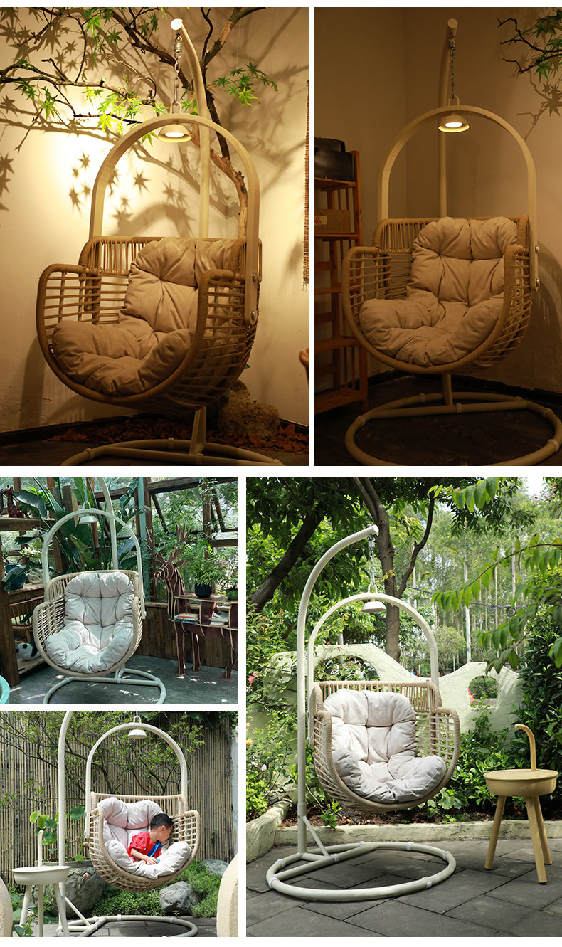 Outdoor Patio Leisure Hanging Chair