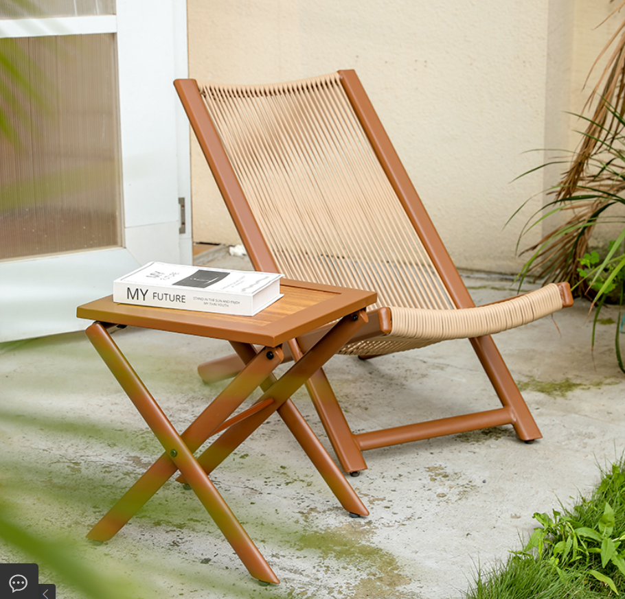 Yunqi Courtyard Recliner