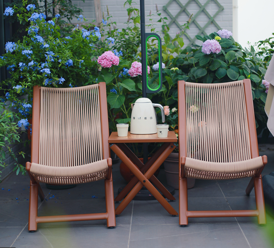 Yunqi Courtyard Recliner