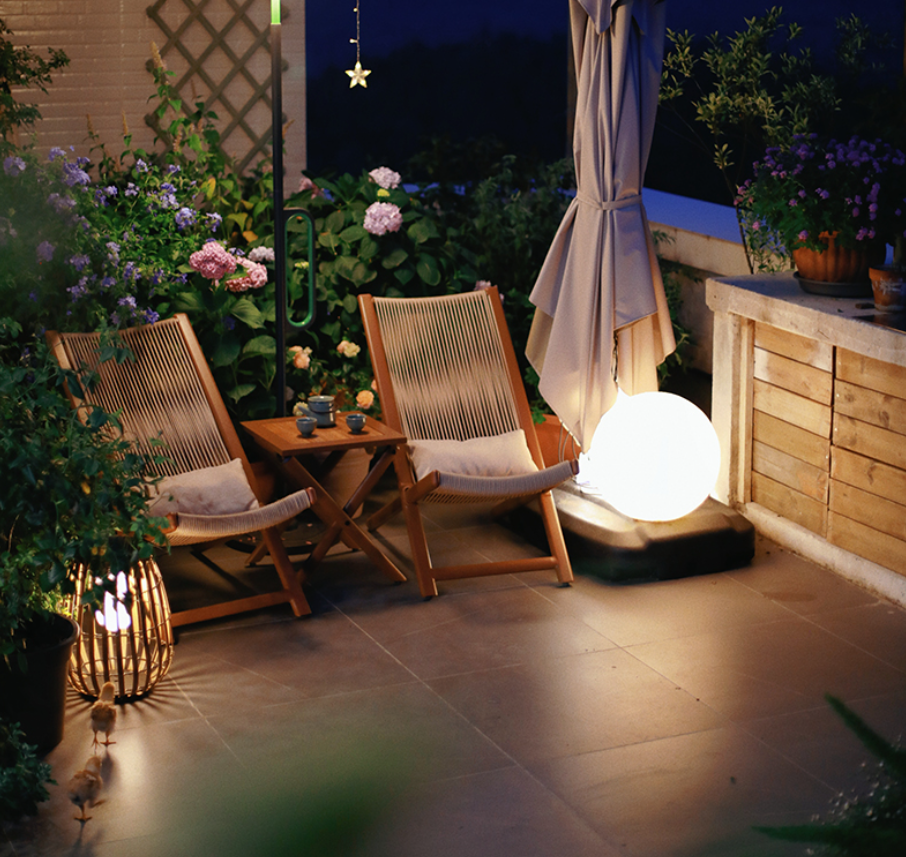 Yunqi Courtyard Recliner