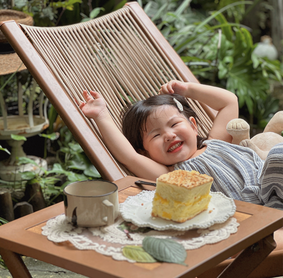Yunqi Courtyard Recliner