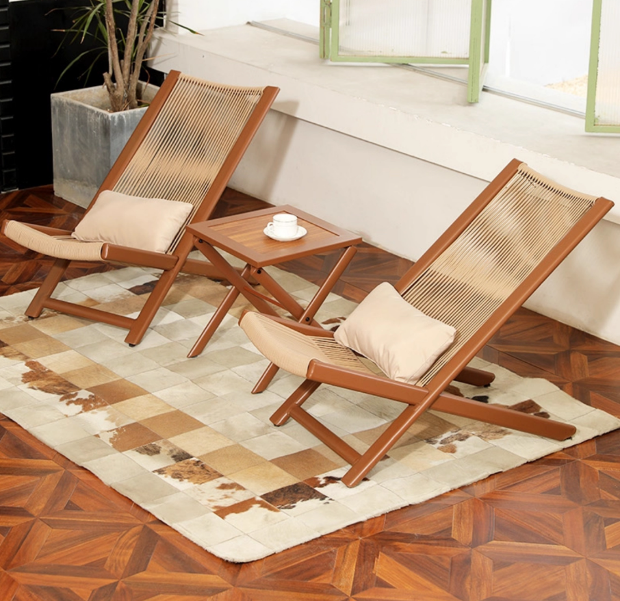 Yunqi Courtyard Recliner